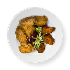 Arroz con Pollo